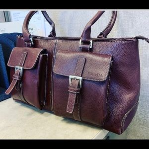 Brown Purse/Bag